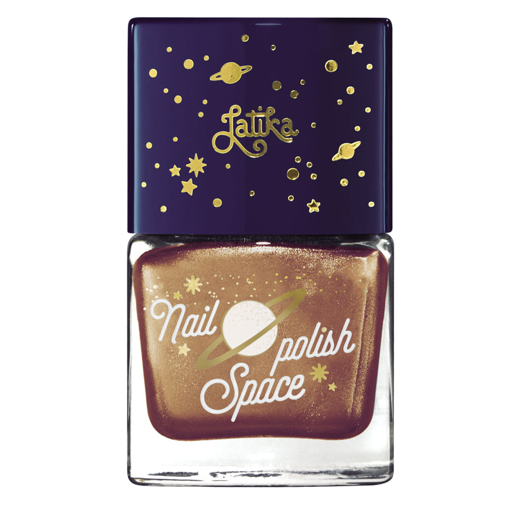 Esmalte Cremoso Latika Nail Space — Little Star