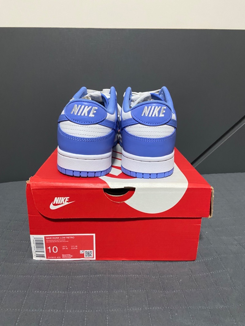 Foto 5 de Nike Dunk Low Polar Blue — 42, Novo