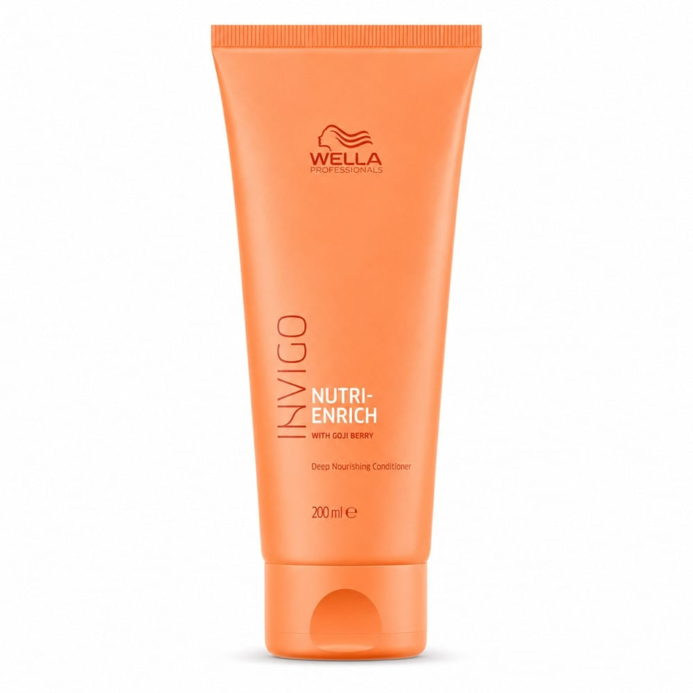 Condicionador Wella Professionals Invigo Nutri-Enrich 200ml
