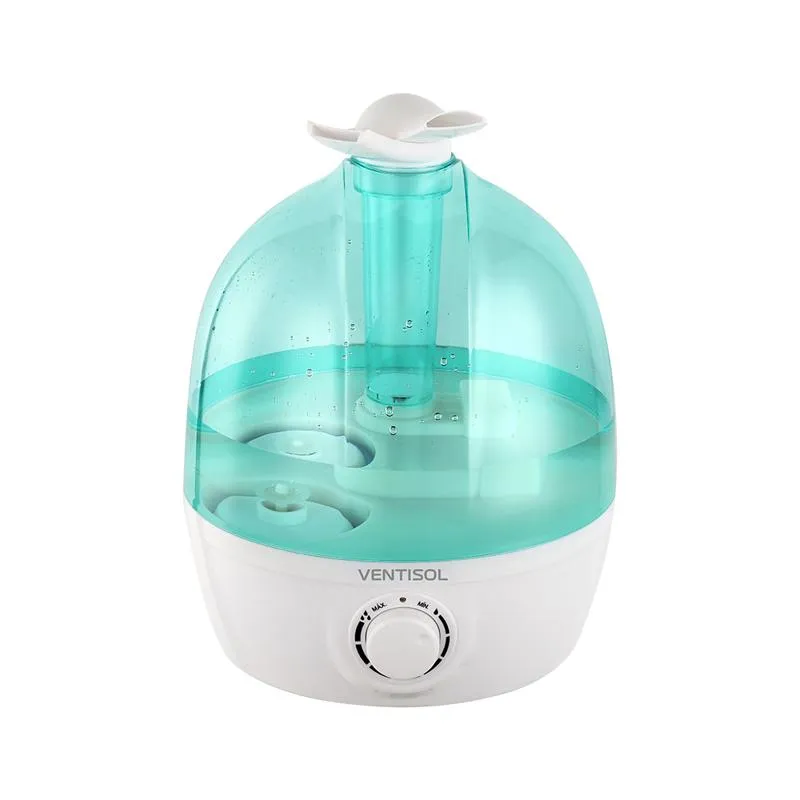 UMIDIFICADOR MOD U-04 3,7L VERDE BIVOLT VENTISOL