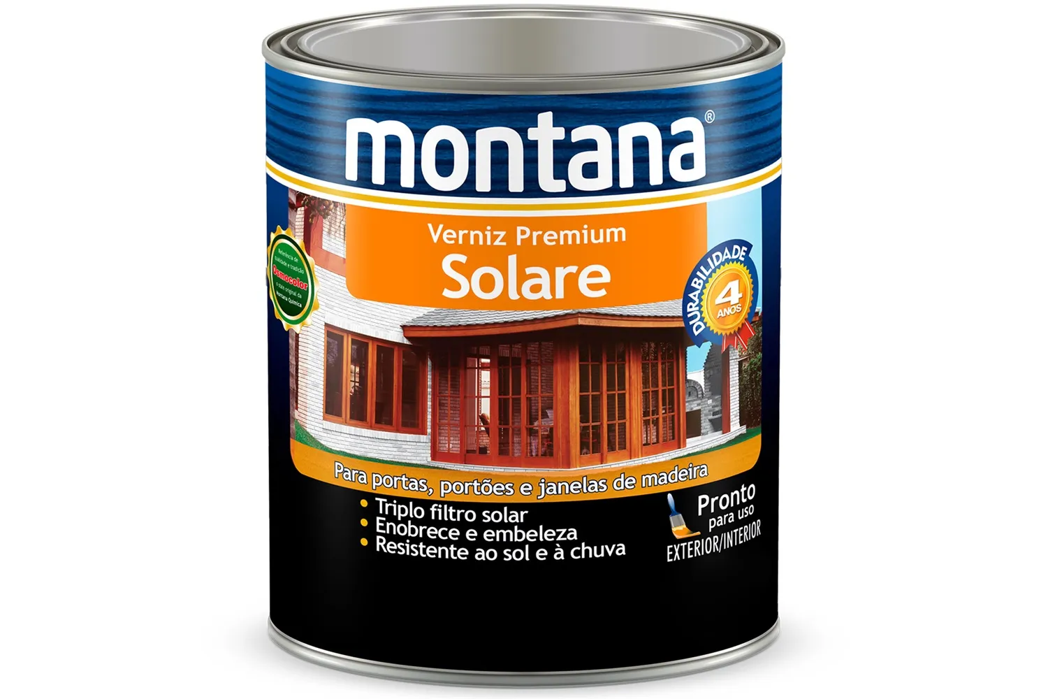 VERNIZ SOLARE MOGNO ACET 0,9L MONTANA