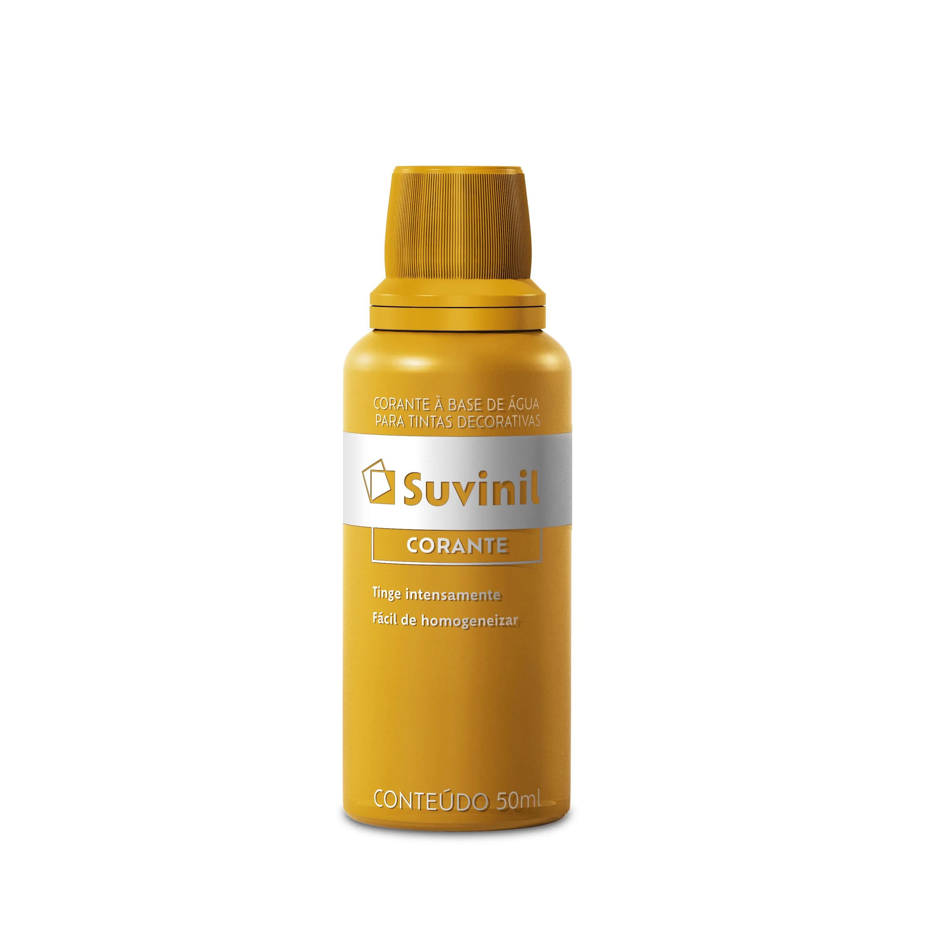 CORANTE AMARELO 0,6L SUVINIL