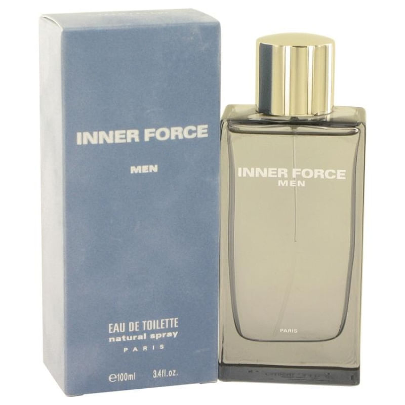 Perfume Inner Force 100 ML Eau De Toilette Spray Masculino