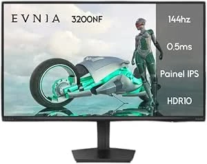 [Regional] Monitor Gamer Philips Evnia 23.8" 144HZ 0,5MS 24M2N3200NF
