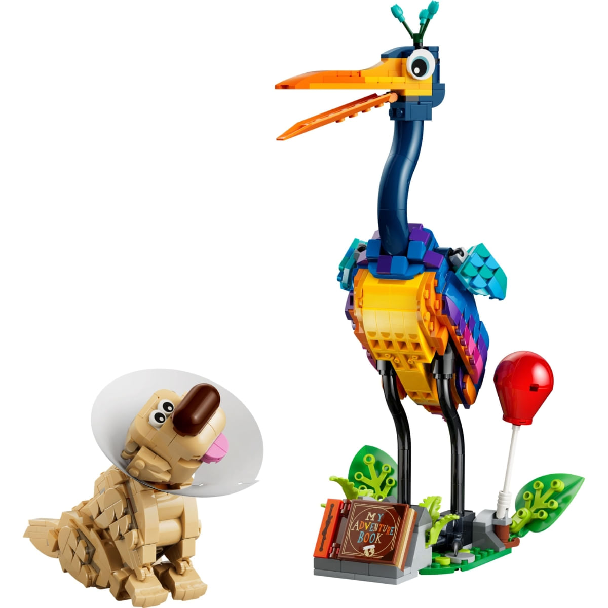 LEGO® Disney - Kevin e Dug