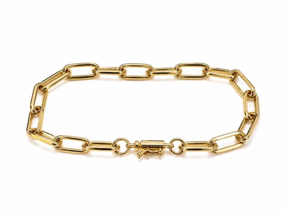 Pulseira Casa Cinza Brasil Lab Wrist 3 — Único, Novo