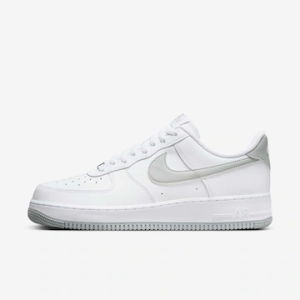 Tênis Nike Air Force 1 '07 White Grey