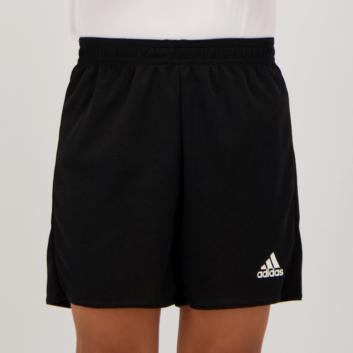 Calção Adidas Estro 19 Juvenil Preto