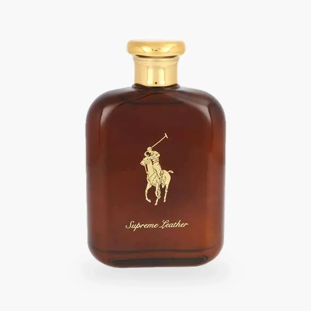 Polo Supreme Leather — 125ML