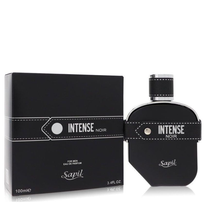 Perfume Sapil Intense Noir 100 ML Eau De Parfum Spray Masculino