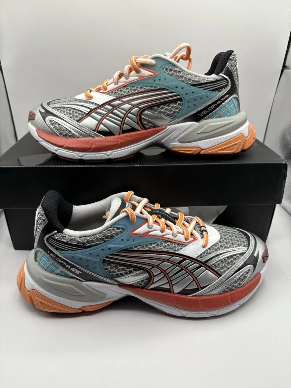 Puma Velophasis Phased — 43.5, Novo