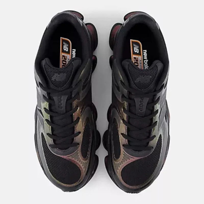 Foto 3 de New Balance Abzorb 2000 Black Iridescent — 43, Novo