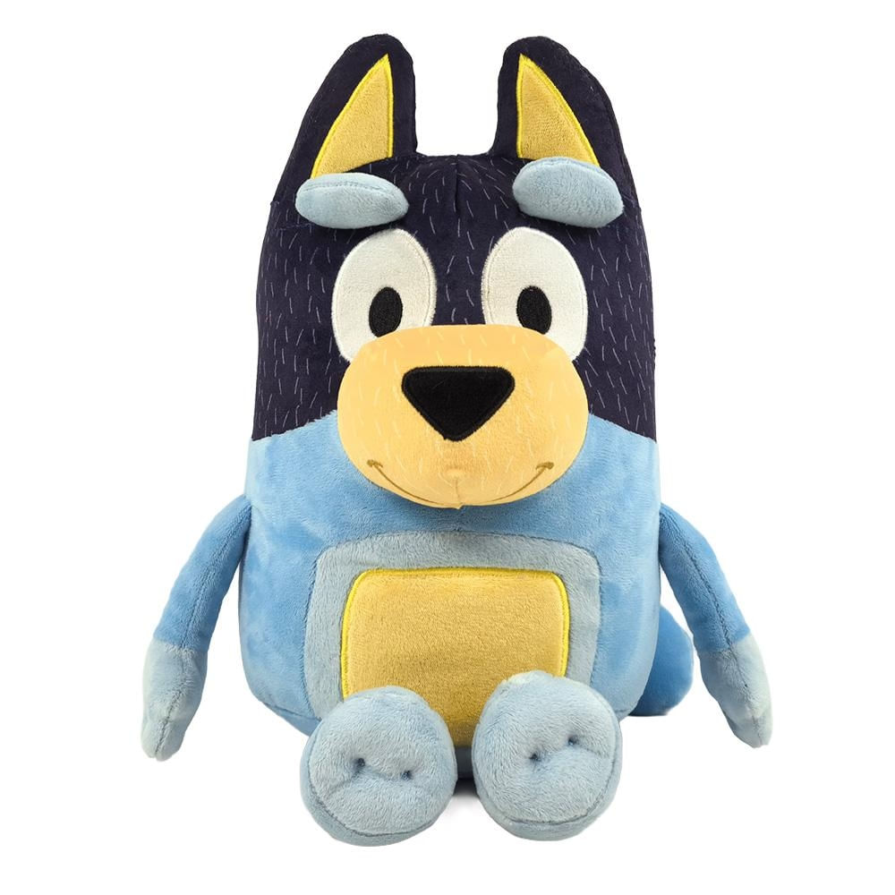 Pelúcia Infantil Bluey 37cm - Bandit