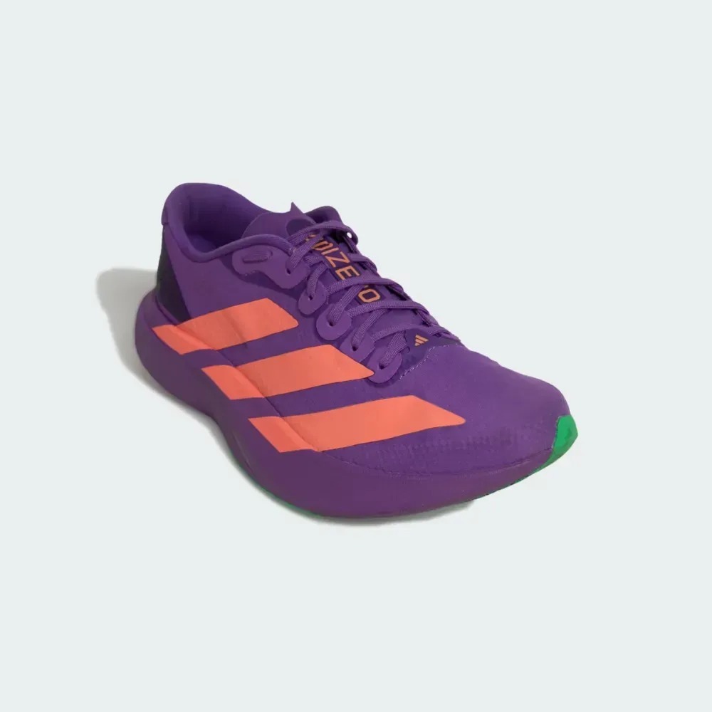 adidas Adizero Evo SL Woven Rio Active Purple Feminino — 34 / 35 / 36 / 37 / 38, Novo