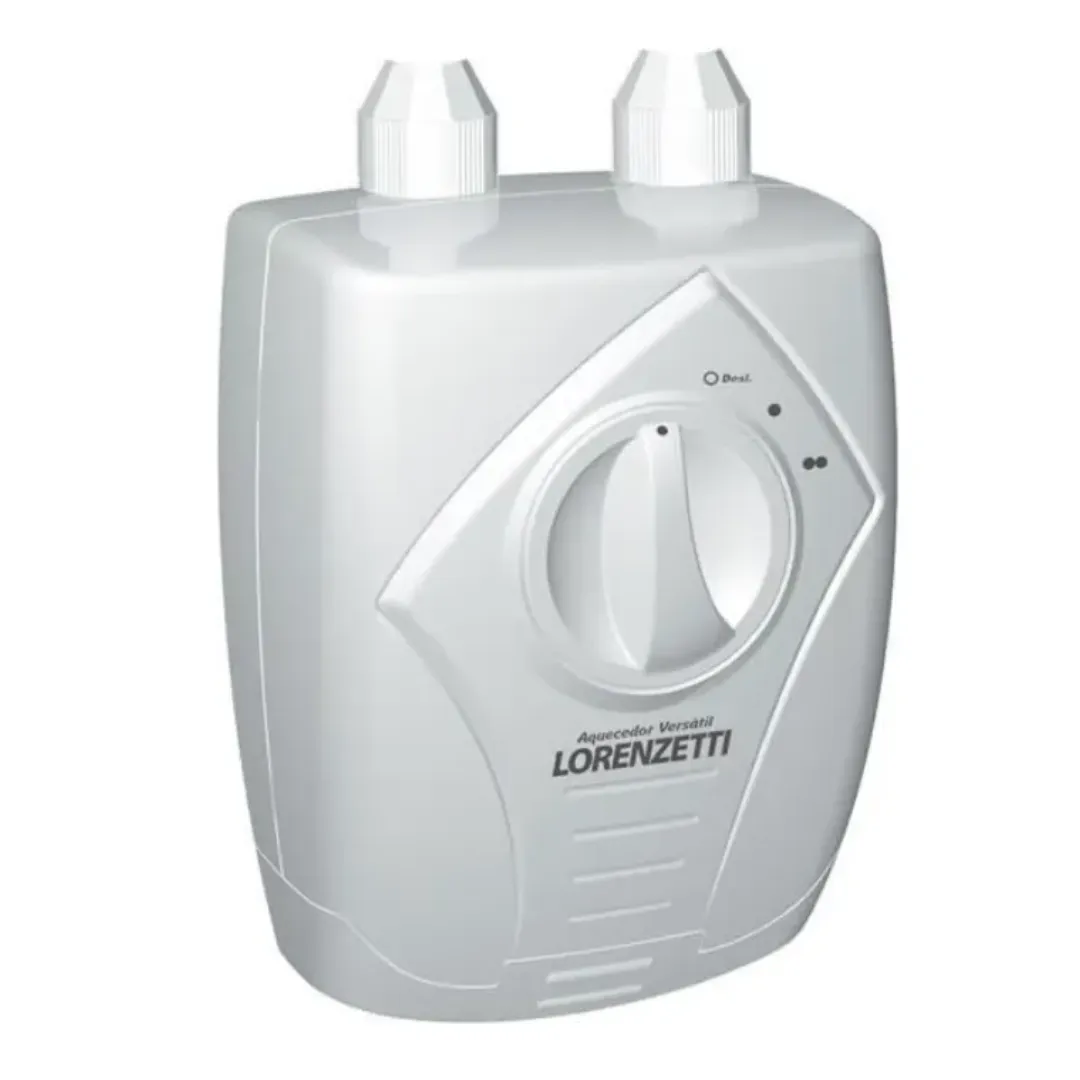 AQUECEDOR VERSATIL 220V/5500W LORENZETTI - 7560027