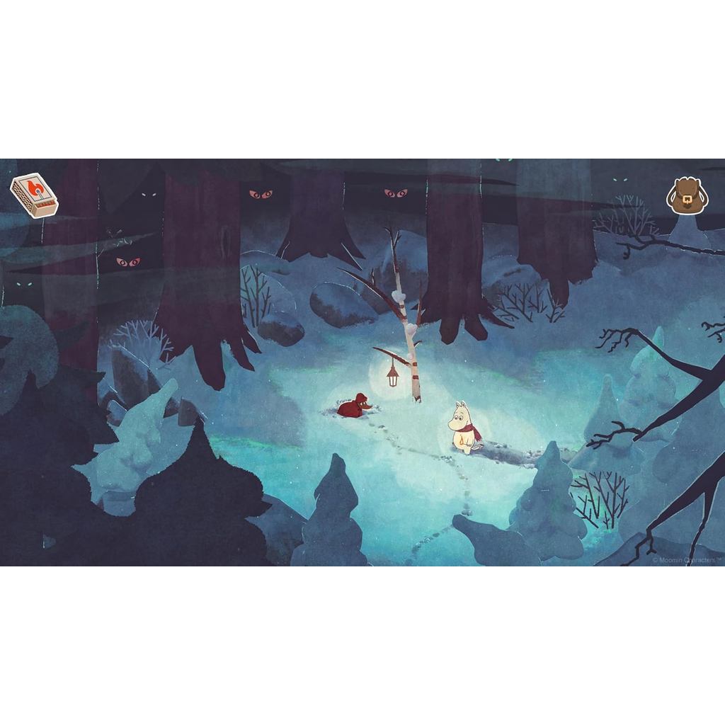 Foto 2 de Moomintroll Winters Warmth PS5 Midia Fisica
