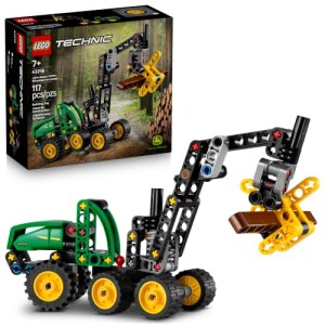 LEGO Technic Colheitadeira com Rodas John Deere 1470H 42218 (117 Peças)