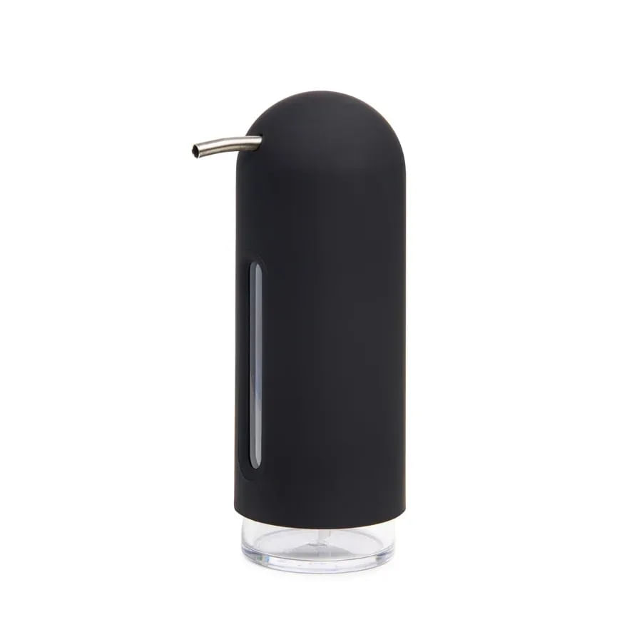 Porta Detergente Penguin 355 ml Preto Umbra
