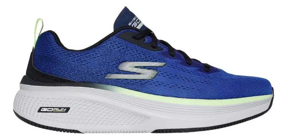 Tênis De Corrida Masculino Go Run Elevate Skechers
