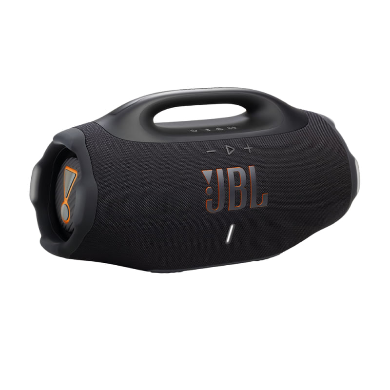 Caixa de Som Bluetooth JBL Boombox 4 Preta