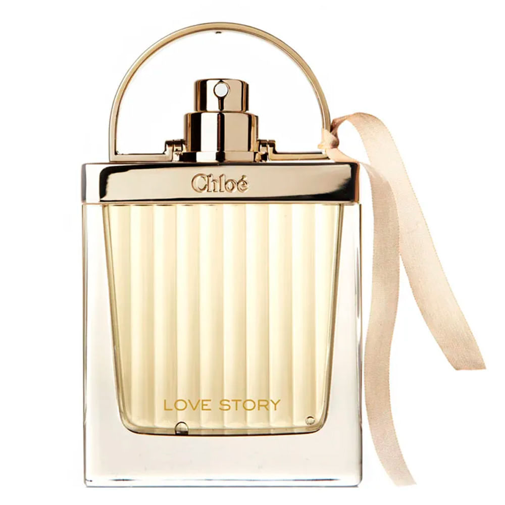 Love Story Chloé - Perfume Feminino - Eau de Parfum — 50ml