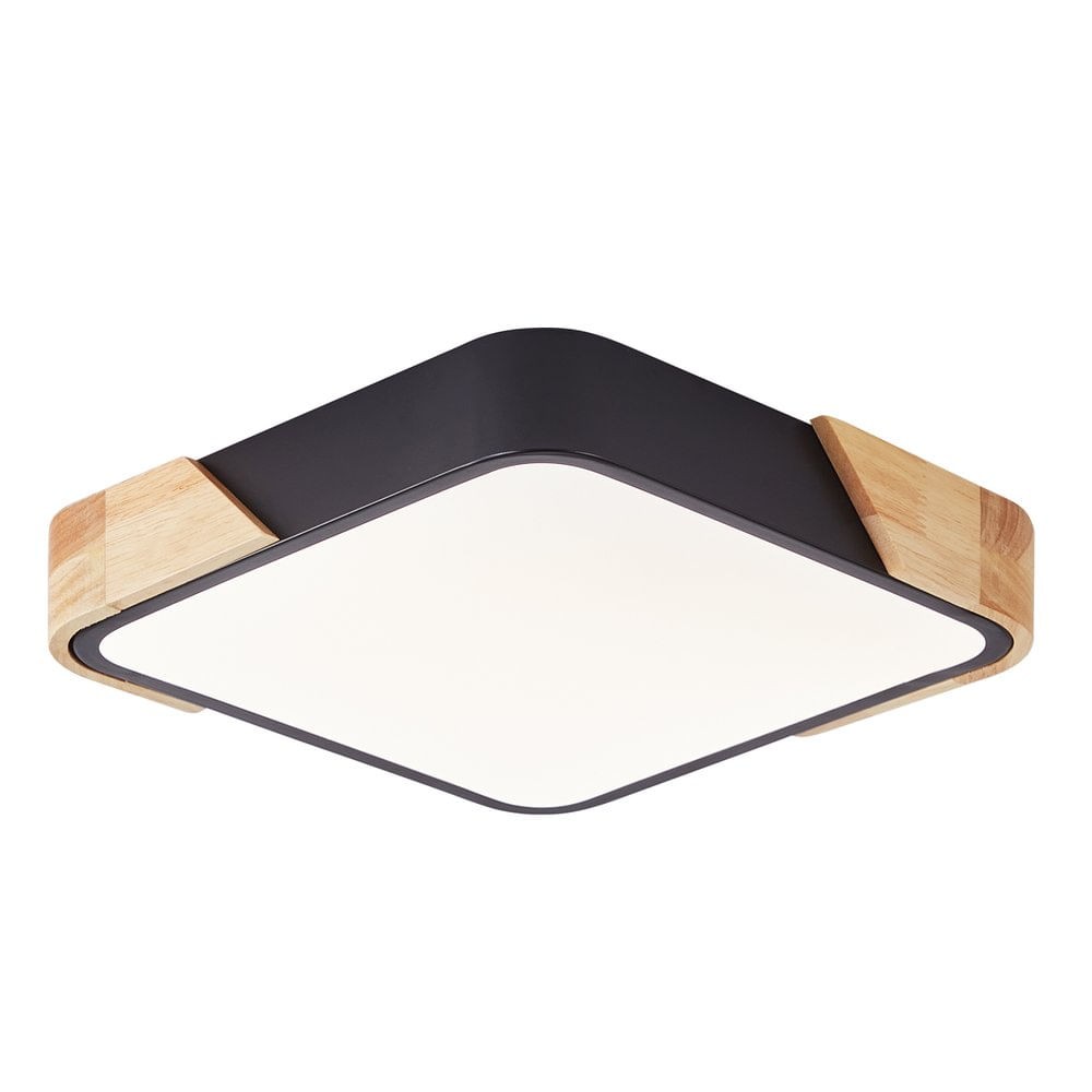 Plafon Led Psq 040P 30W 3 Em 1 Nitrolux