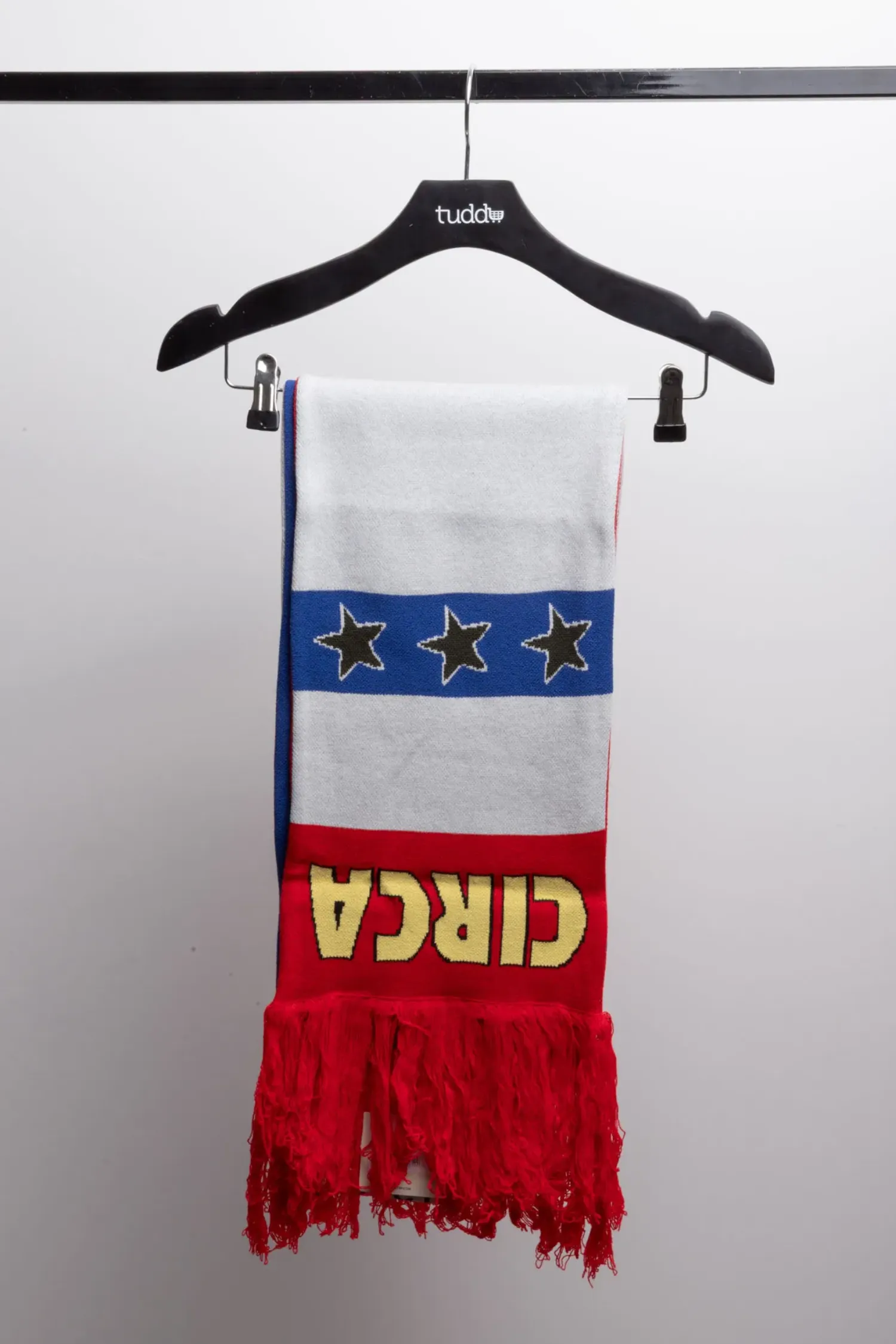 Lenço Piet F.C. Football Knitted Multicolor — Único, Novo