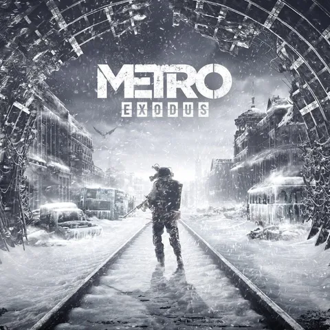 Jogo Metro Exodus - PlayStation