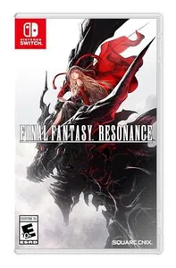 Final Fantasy Resonance Nintendo Switch