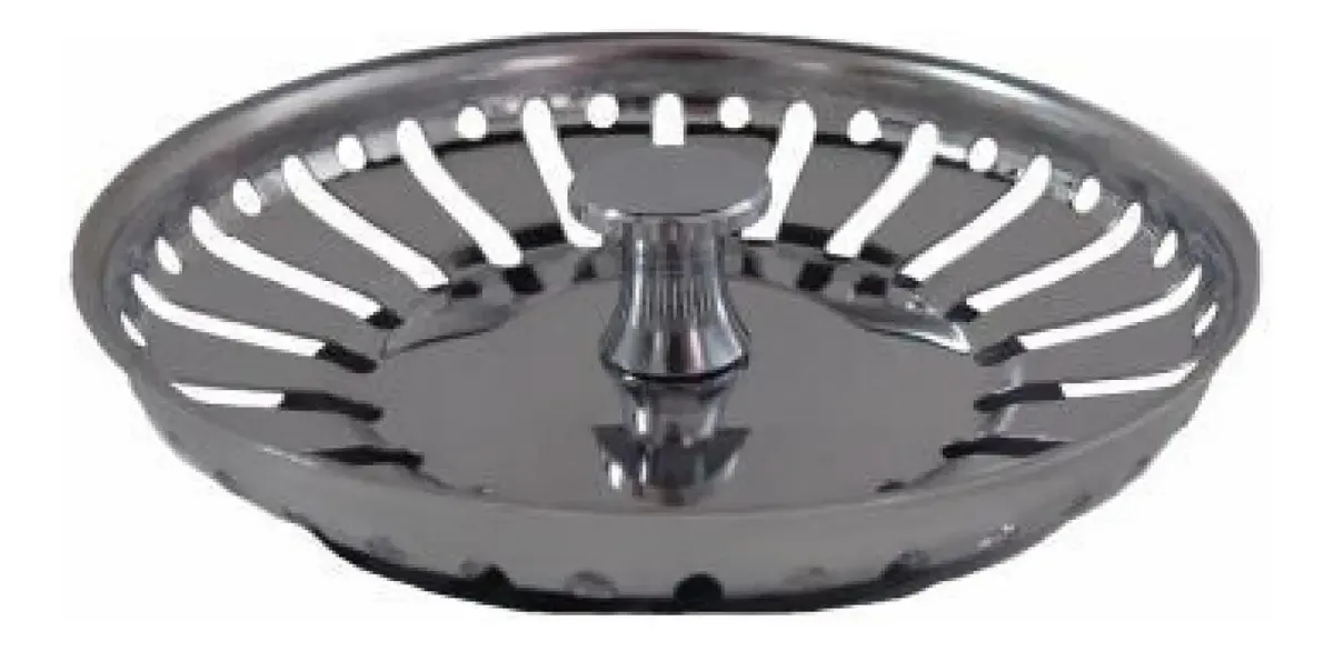 CESTINHA P/ VALV AMERIC. 4.1/2 INOX PERFLEX