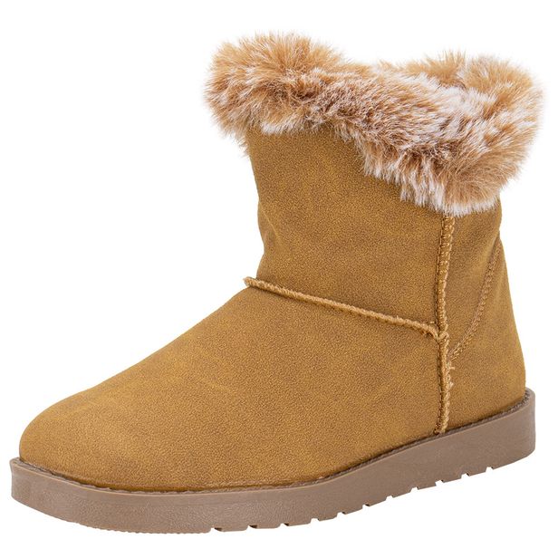 Bota Infantil Feminina Mooncity 79804 CASTOR 29