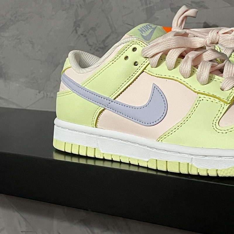 Foto 3 de Nike Dunk Low Lime Ice — 35, Novo