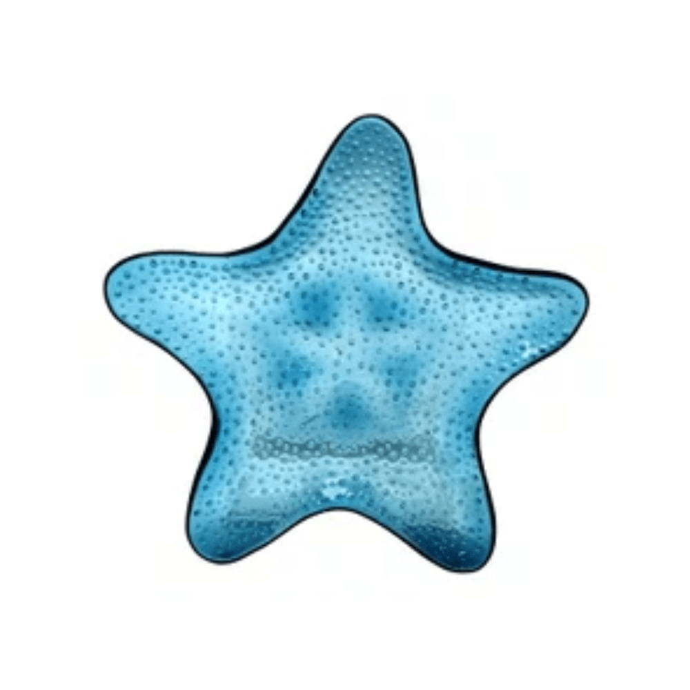 Petisqueira Estrela Azul 20Cm - Entrecasa