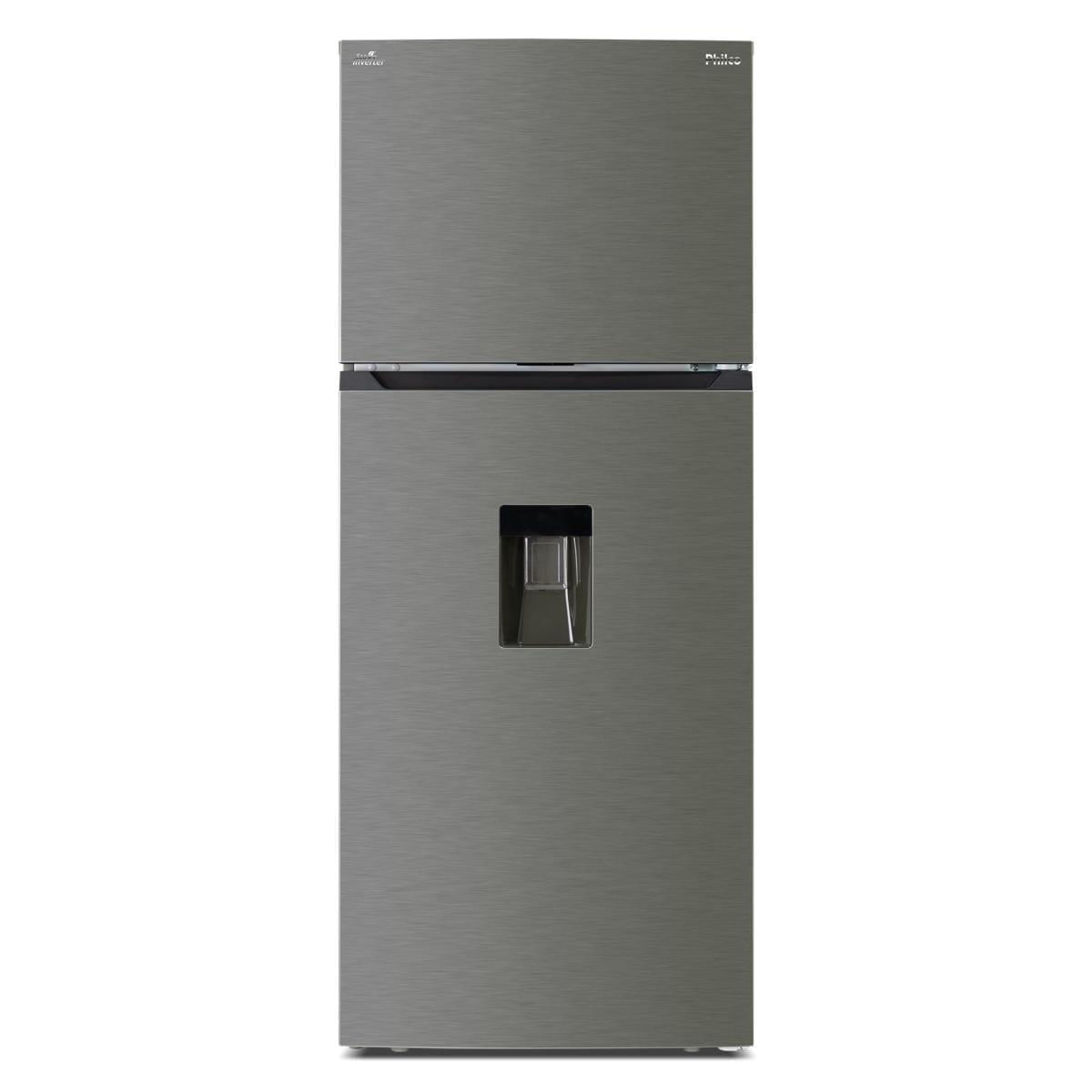 Geladeira 413L Philco Eco Inverter Duplex Inox PRF501TI 220