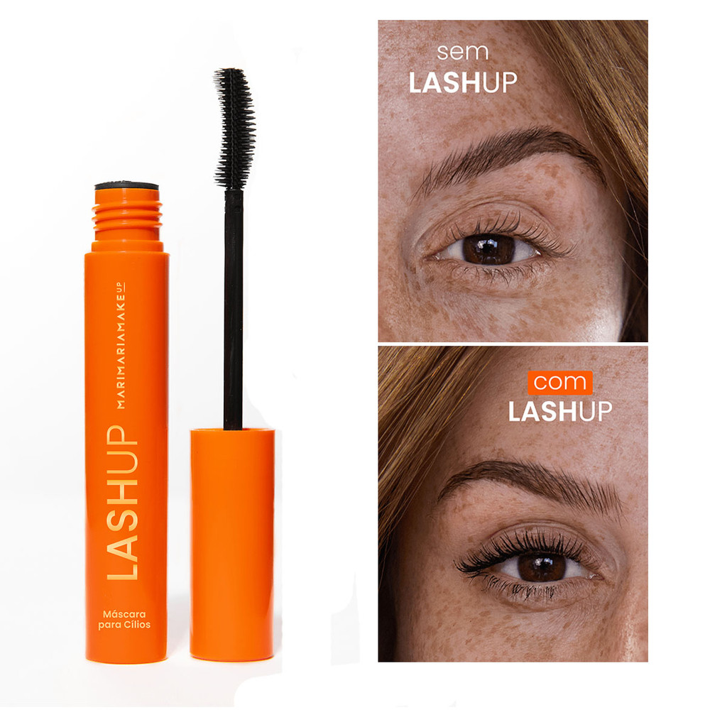 Mascara de Cilios Mari Maria Lash Up