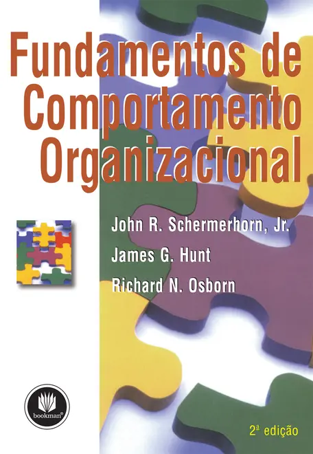 Fundamentos de Comportamento Organizacional