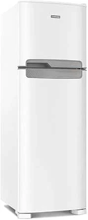 Refrigerador 375L 2 Portas Frost Free 220 Volts, Branco, Brastemp