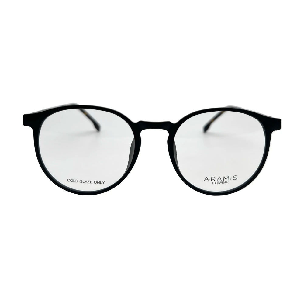 Óculos de Sol Masculino Aramis UAR200 C01 Preto