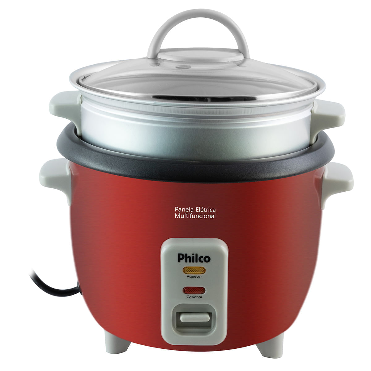 Panela Elétrica Philco Multifuncional 3 Xícaras PPA3V 110