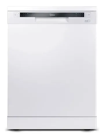 Lava Louças 14 Serviços Midea Branca - 110V