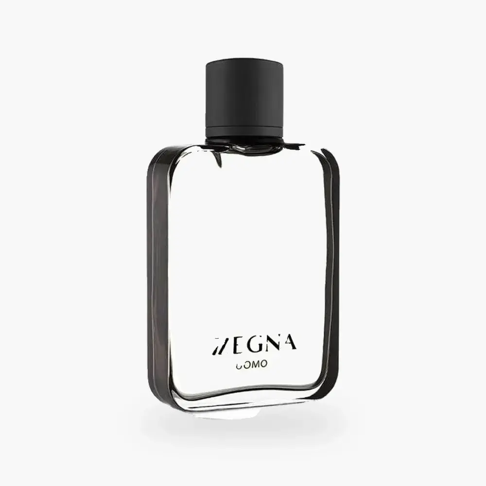 Zegna Uomo Eau De Toilette — 100ml