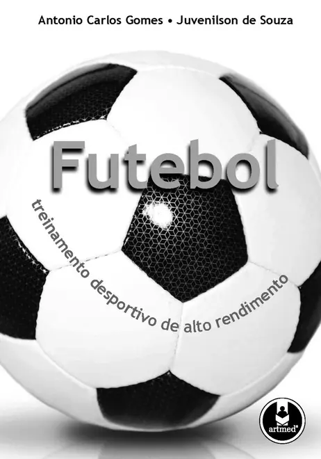 Livro: Futebol