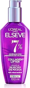 Sérum Leave-in Cabelos Finos Elseve L'oréal Paris Colágeno Encorpador 100ml