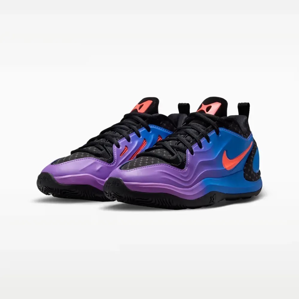 Nike A'Two Aja Wilson Summer Of Play Blue Crystal Bright Violet — 34 / 35 / 35.5 / 36 / 37 / 37.5 / 38, Novo