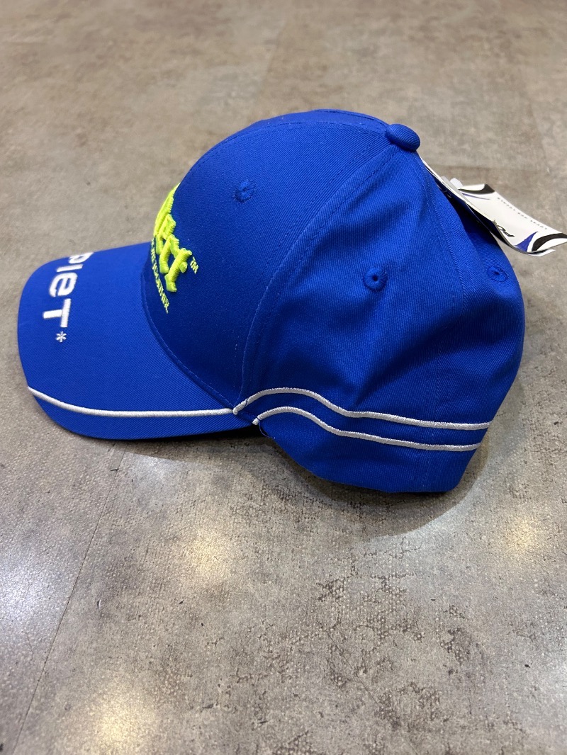 Foto 2 de Piet x Pool Boné Connect Azul — Único, Novo