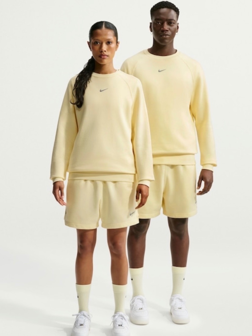 NOCTA x Nike Shorts Woven Yellow — PP, Novo