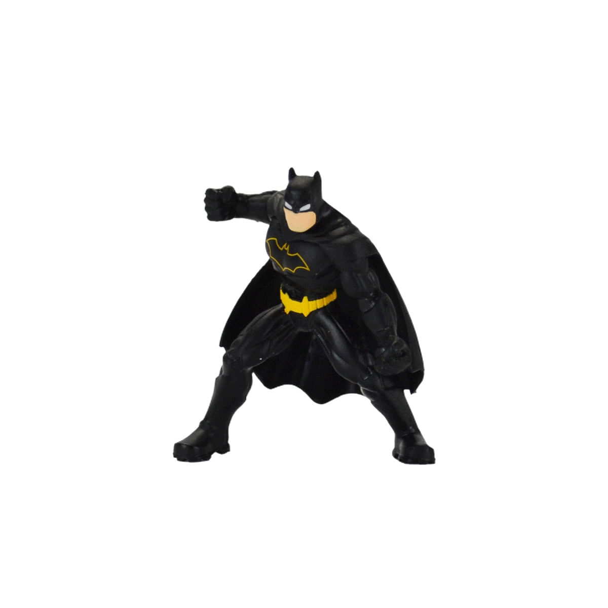Foto 4 de Batman - 5 Bonecos 5Cm - Batman Vs Coringa E Cara De Barro
