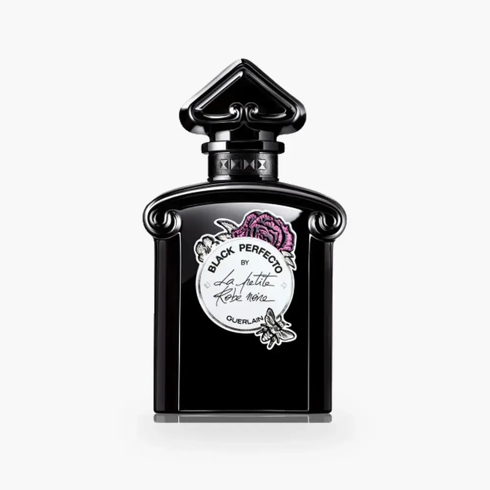 Black Perfecto by La Petite Robe Noire Eau de Toilette Florale — 100 ML