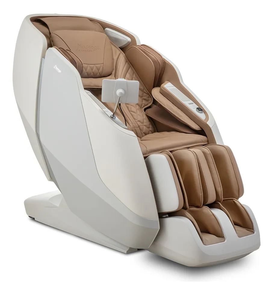 Poltrona de Massagem Aurora - Cor Bege