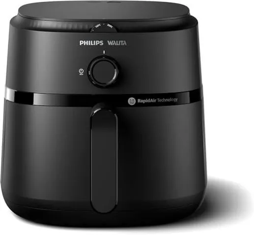 Airfryer Série 1000 XL 6,2L, Preta, 110V